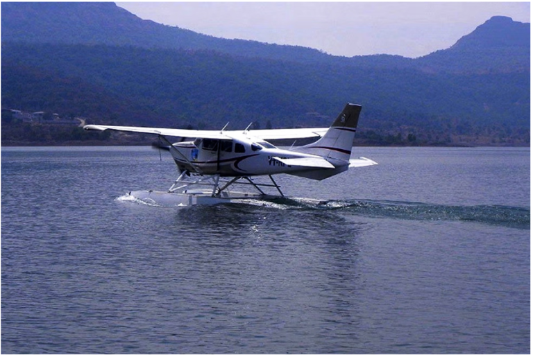 Shipping Ministry’s Seaplane Splash: 10 Locations In Andaman, Lakshadweep Under Consideration