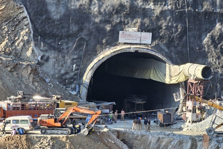 Uttarakhand Tunnel Collapse: ‘American Auger’ Machine Key To Save Trapped Workers As Rescue Op Enters Fifth Day