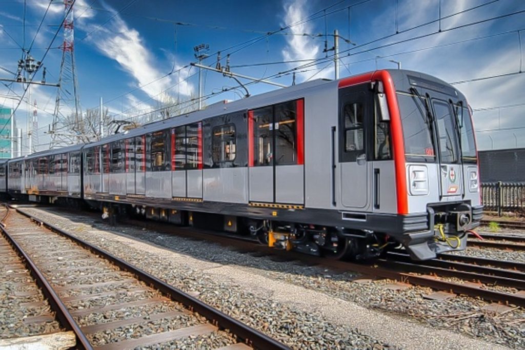 ABB And Titagarh Rail Systems Collaborate On New Tech For Metro Systems ...