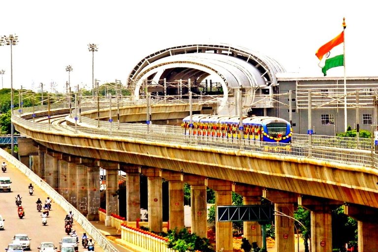 Chennai Metro: CMRL Plans 93 Km Extension To Proposed Parandur Airport