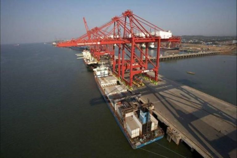 Dependance On Chinese Equipments In Indian Ports: Why India Needs To Build Homegrown Expertise For Mega Cranes