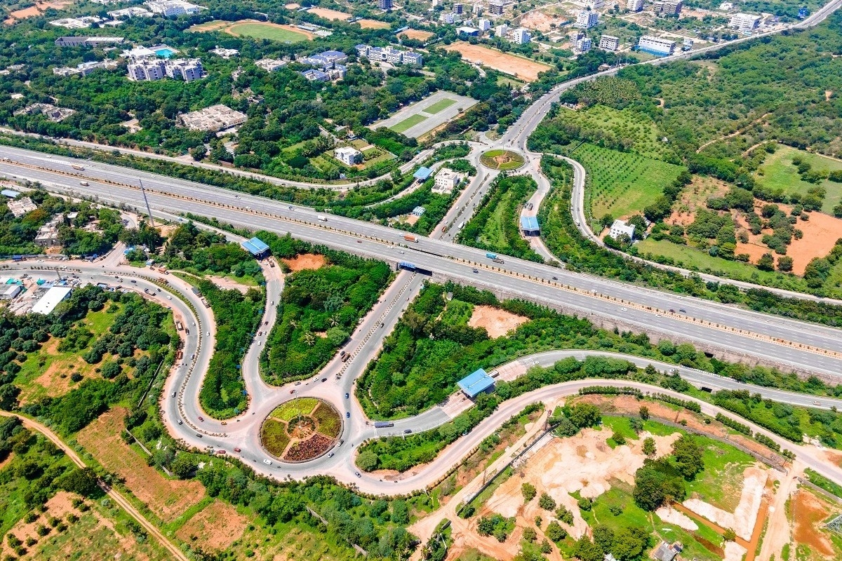 Hyderabad: రీజినల్ రింగ్ రోడ్డు నిర్మాణంలో ముందడుగు | telangana govt  focused on hyderabad regional ring road