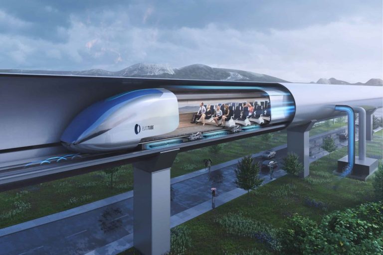 Was The Hyperloop A Scam? Will “Futuristic” Transportation Technology Ever Meet Us In The Present?
