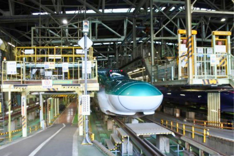 Mumbai–Ahmedabad High-Speed Corridor Crosses Final Hurdle With 100 Per Cent Land Acquisition Completed For Bullet Train