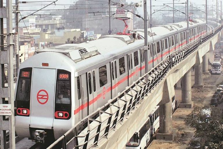 Metro Link To Sahibabad: Delhi Metro’s Revised DPR Sees Rs 356 Crore Cost Surge