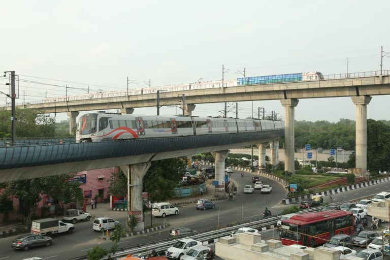 Ghaziabad Masterplan 2031: After RRTS Influence Zones, UP Government Initiates Transit-Oriented Development Along Metro Corridors