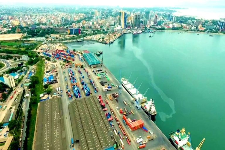 Adani Ports Expands Global Reach With Dar Es Salaam Terminal Agreement In Tanzania