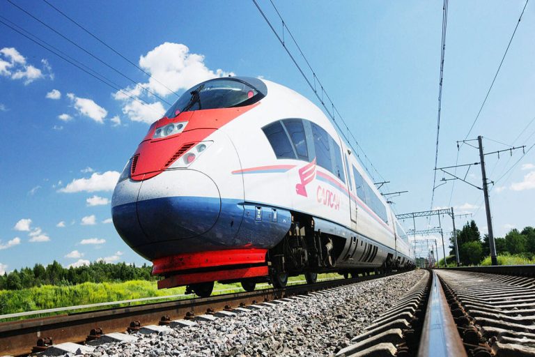 Bengaluru To Manufacture India’s First High-Speed Train, Designed For 280 Kmph For The Mumbai-Ahmedabad Corridor