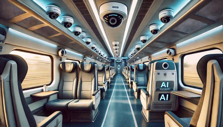 Railways Finalises Rs 15,000 Crore Project To Install 75,000 AI-based CCTV Cameras In Coaches, Locos As Safety Measure, Tenders In October