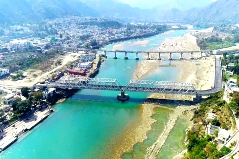 Rishikesh-Karnaprayag Rail Project Advances: 176 km Of Tunnels Completed, 11 Stations Under Construction To Enhance Char Dham Connectivity